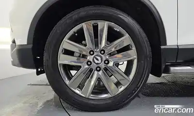 SsangYong Rexton 2020 2.2 Автомат в Москве № 1237885, миниатюра 5