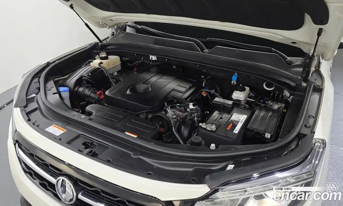 SsangYong Rexton 2020 2.2 Автомат в Москве № 1237885, фото 6