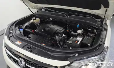 SsangYong Rexton 2020 2.2 Автомат в Москве № 1237885, миниатюра 6