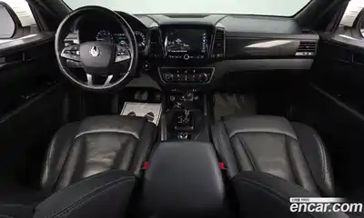 SsangYong Rexton 2020 2.2 Автомат в Москве № 1237885, миниатюра 7
