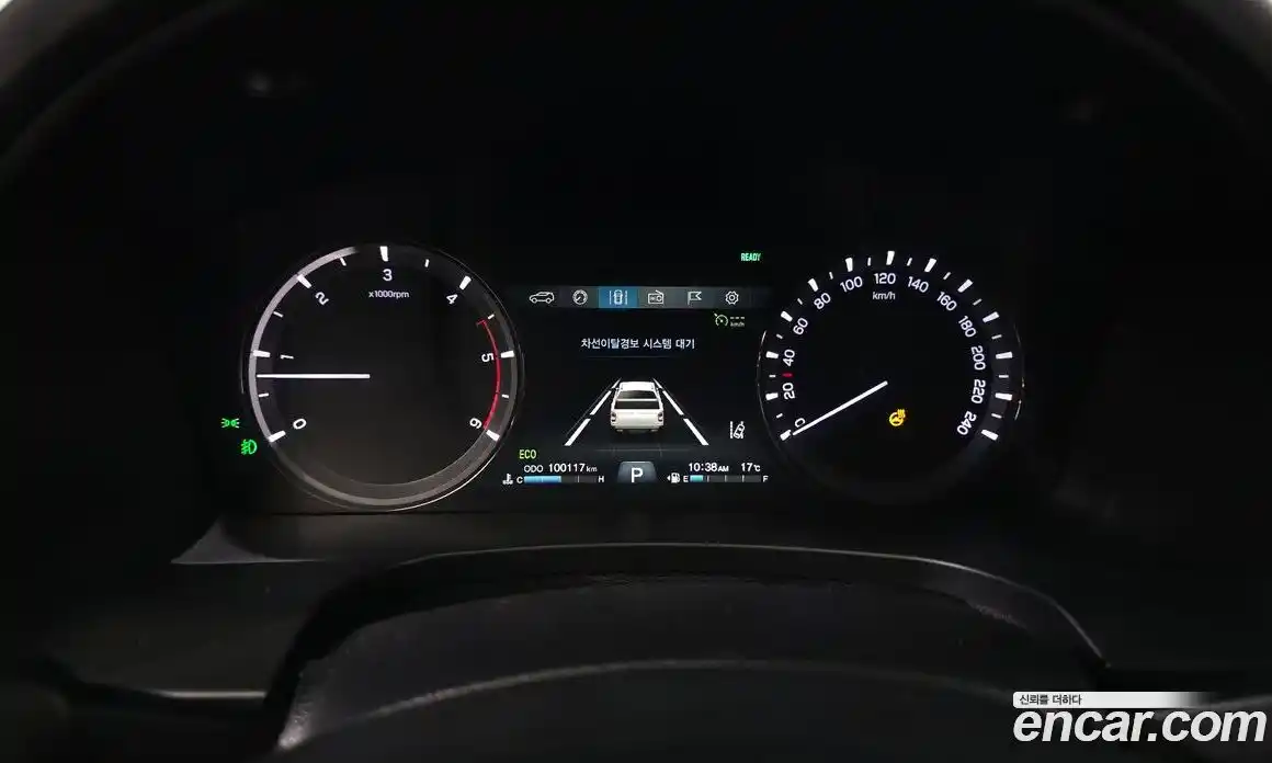 SsangYong Rexton 2020 2.2 Автомат в Москве № 1237885, фото 8