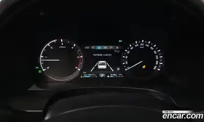 SsangYong Rexton 2020 2.2 Автомат в Москве № 1237885, миниатюра 8