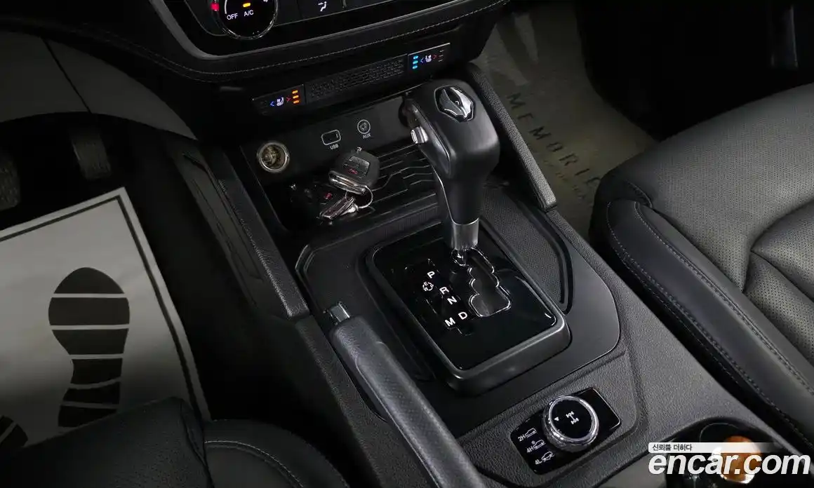 SsangYong Rexton 2020 2.2 Автомат в Москве № 1237885, фото 9