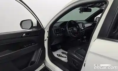 SsangYong Rexton 2020 2.2 Автомат в Москве № 1237885, миниатюра 10