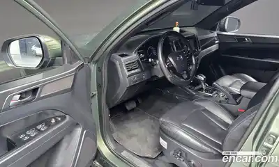 SsangYong Rexton 2021 2.2 гидро в Москве № 1237902, миниатюра 11