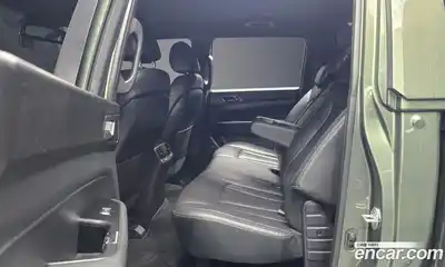 SsangYong Rexton 2021 2.2 гидро в Москве № 1237902, миниатюра 12