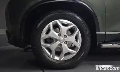 SsangYong Rexton 2021 2.2 гидро в Москве № 1237902, миниатюра 5