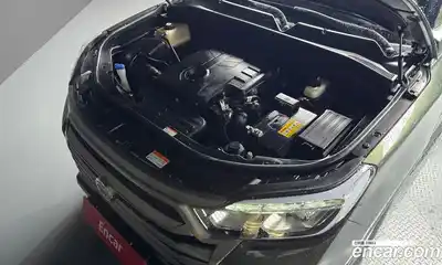 SsangYong Rexton 2021 2.2 гидро в Москве № 1237902, миниатюра 6