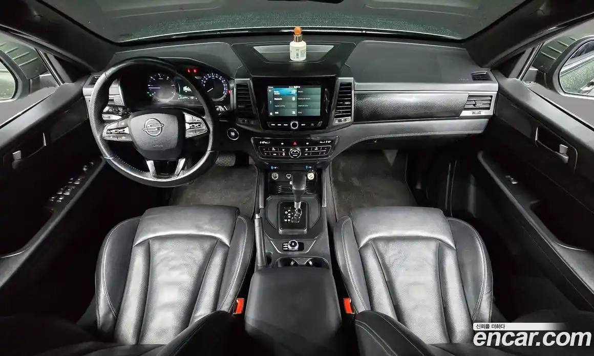 SsangYong Rexton 2021 2.2 гидро в Москве № 1237902, фото 7