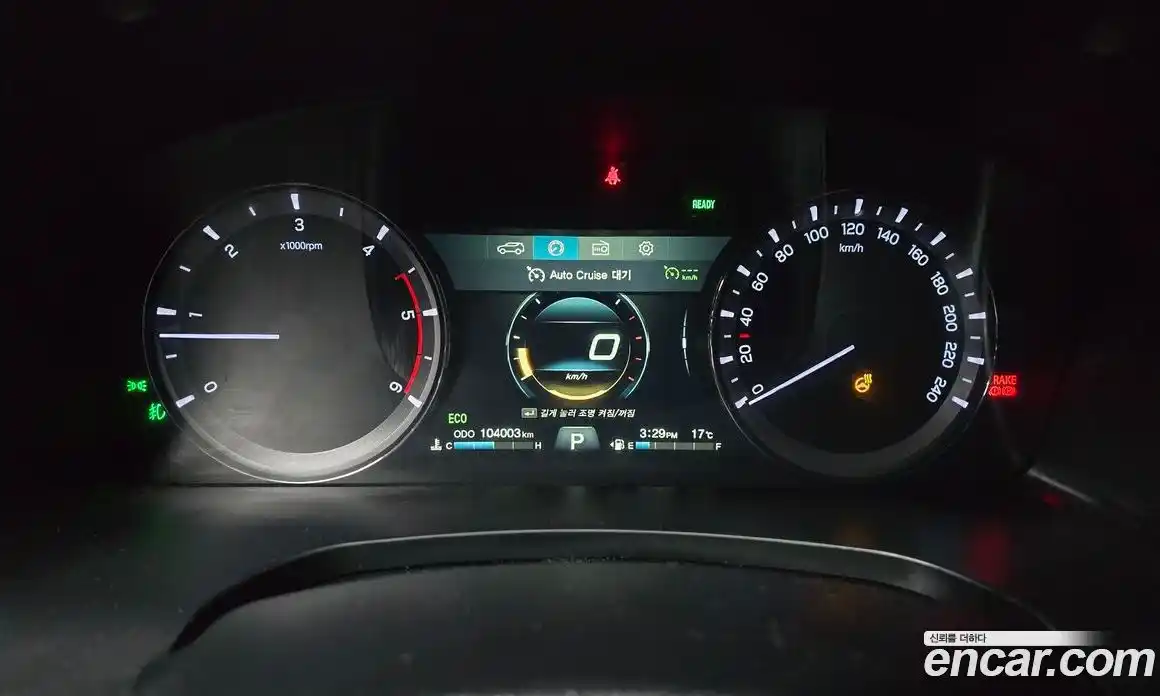 SsangYong Rexton 2021 2.2 гидро в Москве № 1237902, фото 8