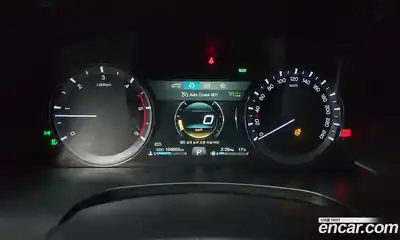 SsangYong Rexton 2021 2.2 гидро в Москве № 1237902, миниатюра 8