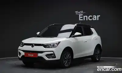 SsangYong TIBOLI 2017 1.6 гидро в Москве, миниатюра 1