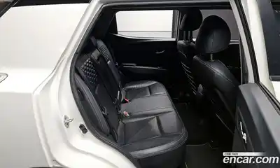 SsangYong TIBOLI 2017 1.6 гидро в Москве, миниатюра 11