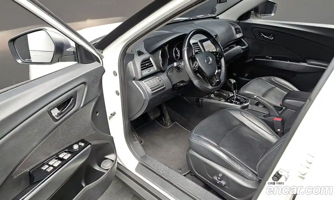 SsangYong TIBOLI 2017 1.6 гидро в Москве, фото 12