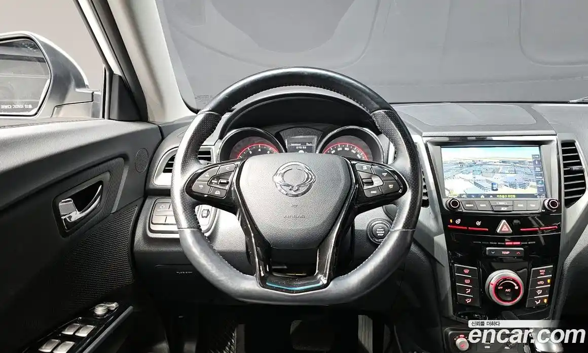 SsangYong TIBOLI 2017 1.6 гидро в Москве, фото 13