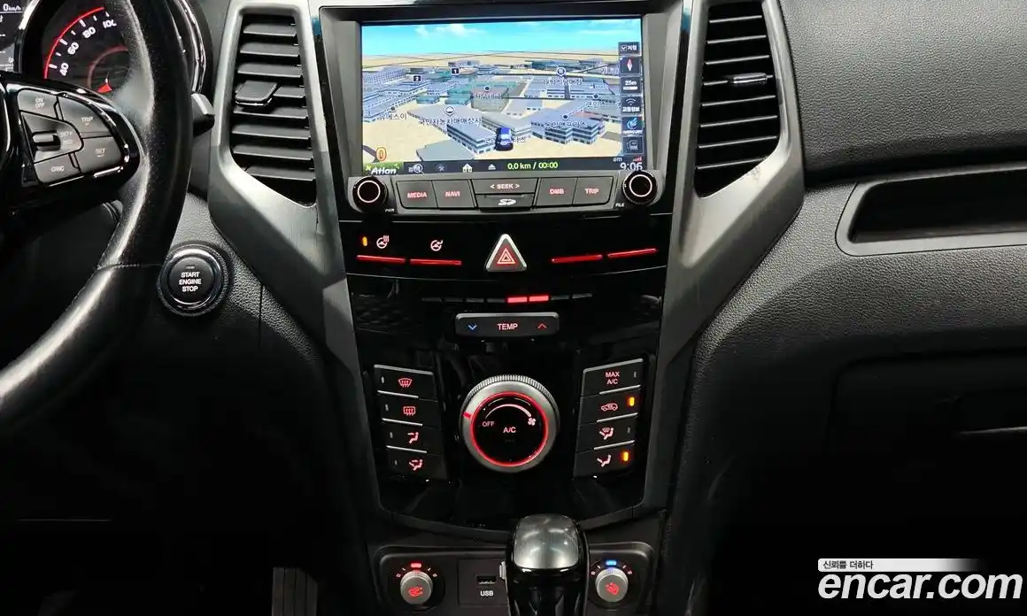 SsangYong TIBOLI 2017 1.6 гидро в Москве, фото 14