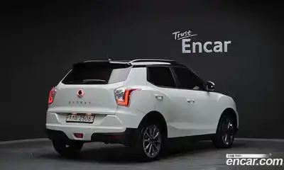 SsangYong TIBOLI 2017 1.6 гидро в Москве, миниатюра 2