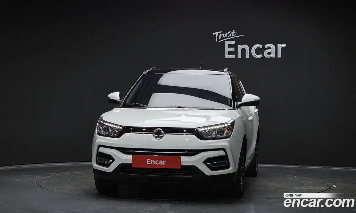 SsangYong TIBOLI 2017 1.6 гидро в Москве, фото 3