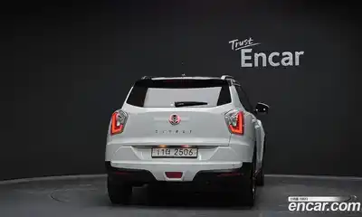 SsangYong TIBOLI 2017 1.6 гидро в Москве, миниатюра 4