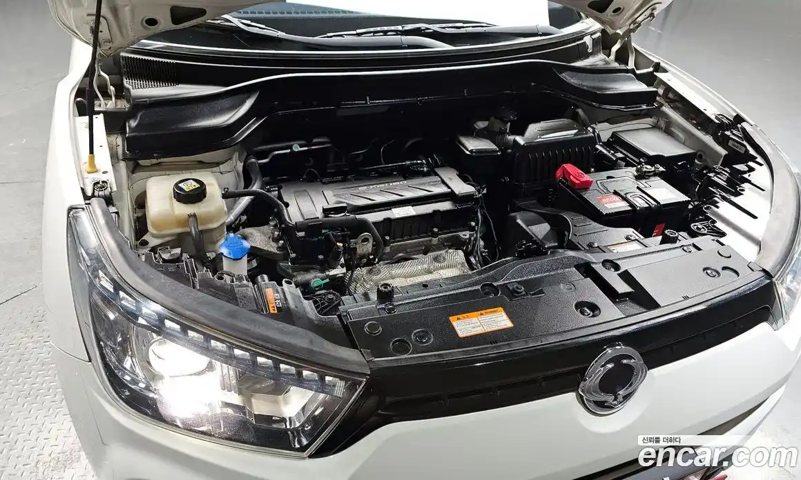 SsangYong TIBOLI 2017 1.6 гидро в Москве, фото 6