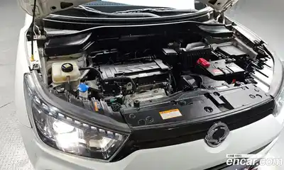 SsangYong TIBOLI 2017 1.6 гидро в Москве, миниатюра 6