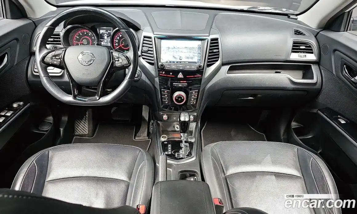SsangYong TIBOLI 2017 1.6 гидро в Москве, фото 7