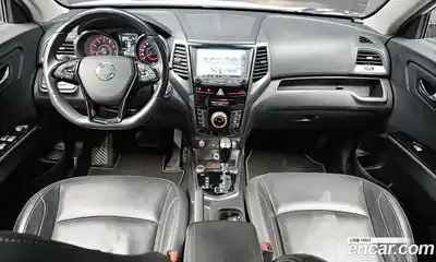 SsangYong TIBOLI 2017 1.6 гидро в Москве, миниатюра 7