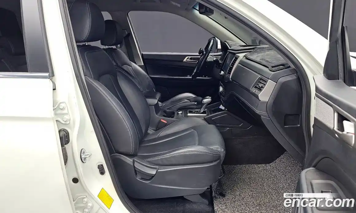 SsangYong Rexton 2019 2.2 Автомат в Москве № 1237949, фото 11