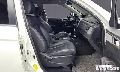 SsangYong Rexton 2019 2.2 Автомат в Москве № 1237949, миниатюра 11