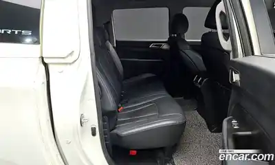 SsangYong Rexton 2019 2.2 Автомат в Москве № 1237949, миниатюра 12