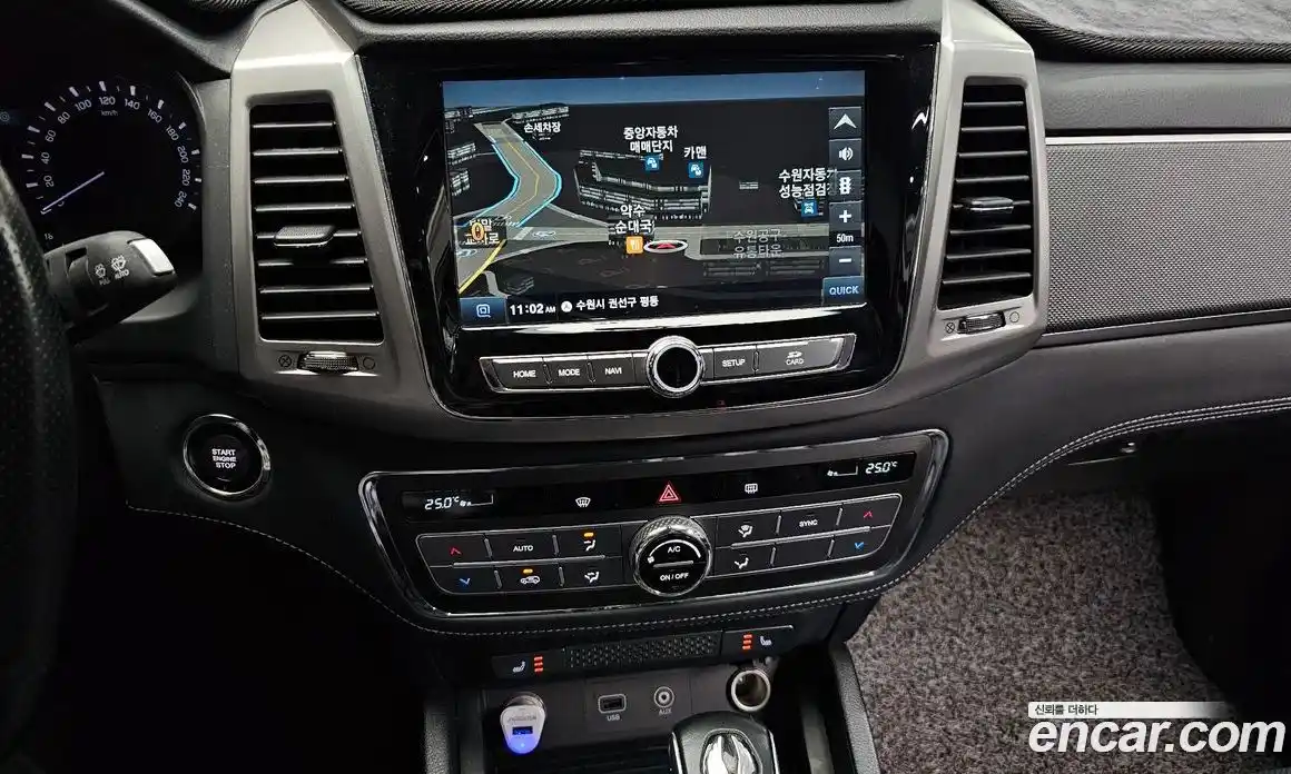 SsangYong Rexton 2019 2.2 Автомат в Москве № 1237949, фото 14