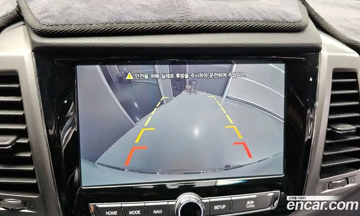 SsangYong Rexton 2019 2.2 Автомат в Москве № 1237949, фото 15