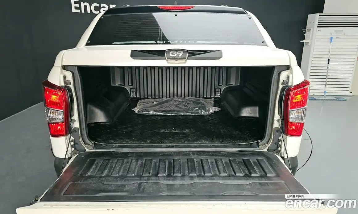 SsangYong Rexton 2019 2.2 Автомат в Москве № 1237949, фото 20