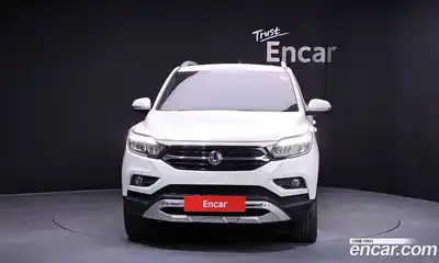 SsangYong Rexton 2019 2.2 Автомат в Москве № 1237949, миниатюра 3