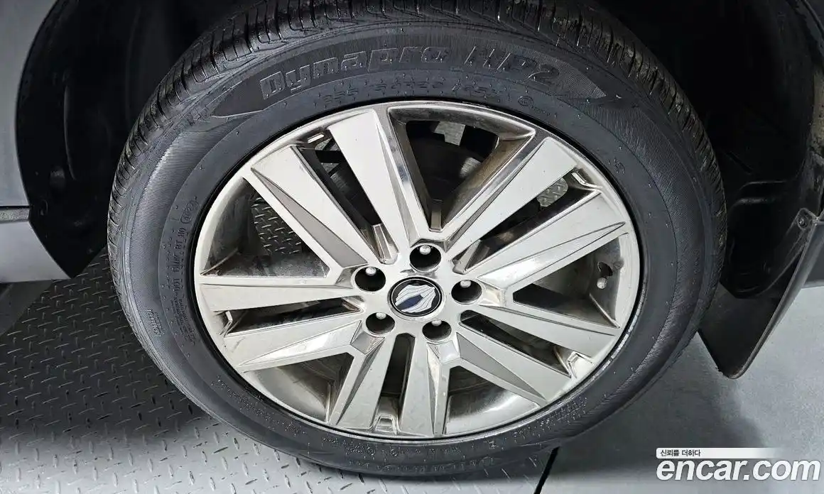 SsangYong Rexton 2019 2.2 Автомат в Москве № 1237949, фото 5