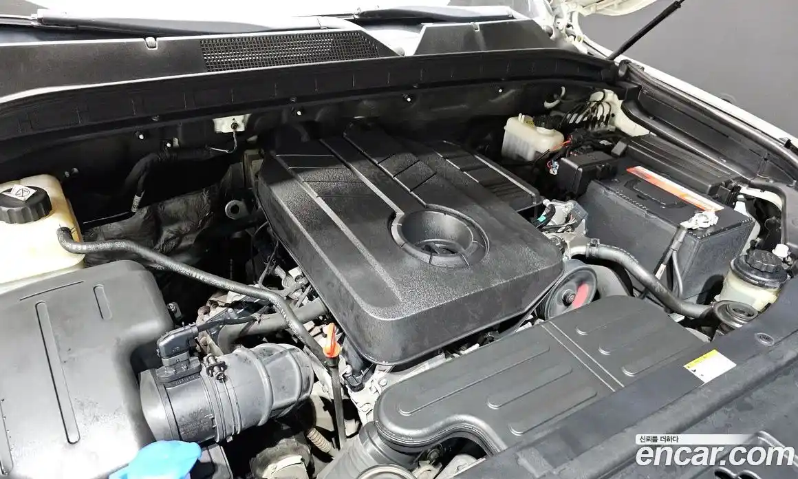 SsangYong Rexton 2019 2.2 Автомат в Москве № 1237949, фото 6