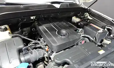 SsangYong Rexton 2019 2.2 Автомат в Москве № 1237949, миниатюра 6