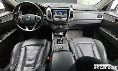 SsangYong Rexton 2019 2.2 Автомат в Москве № 1237949, миниатюра 7