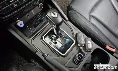 SsangYong Rexton 2019 2.2 Автомат в Москве № 1237949, миниатюра 9