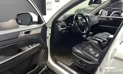 SsangYong Rexton 2019 2.2 Автомат в Москве № 1237949, миниатюра 10