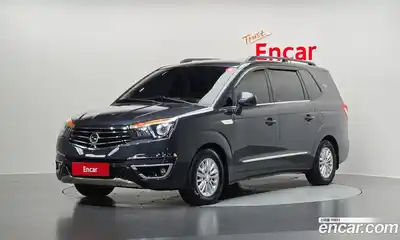SsangYong Korando, 2017