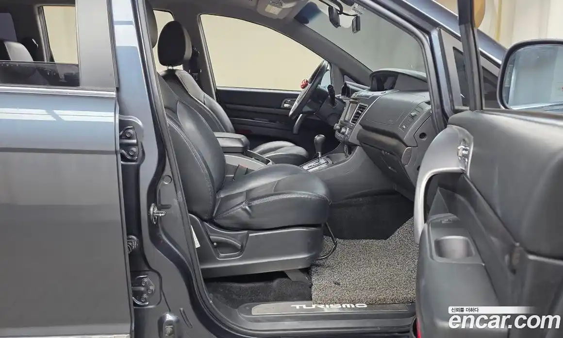 SsangYong Korando 2017 2.2 гидро в Москве № 1237958, фото 11