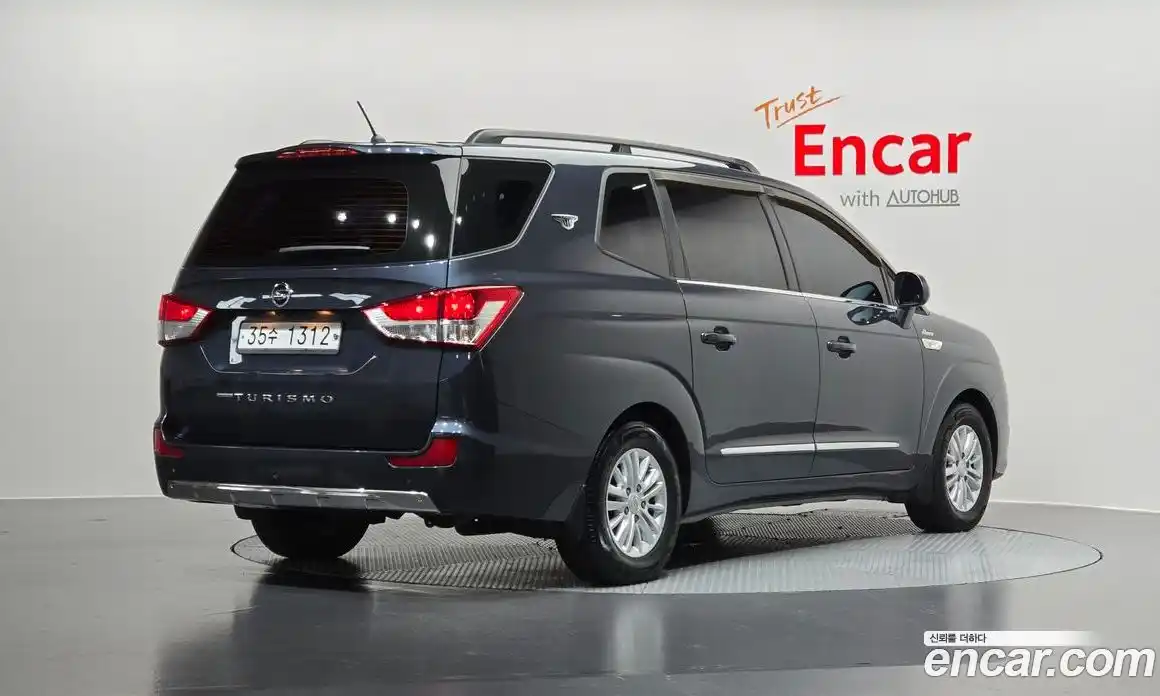 SsangYong Korando 2017 2.2 гидро в Москве № 1237958, фото 2