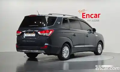 SsangYong Korando 2017 2.2 гидро в Москве № 1237958, миниатюра 2