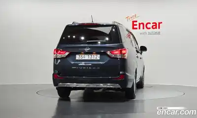 SsangYong Korando 2017 2.2 гидро в Москве № 1237958, миниатюра 4