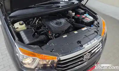 SsangYong Korando 2017 2.2 гидро в Москве № 1237958, миниатюра 6