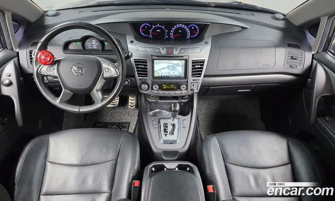 SsangYong Korando 2017 2.2 гидро в Москве № 1237958, фото 7