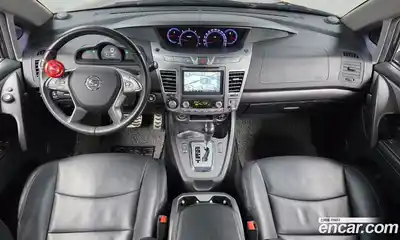 SsangYong Korando 2017 2.2 гидро в Москве № 1237958, миниатюра 7