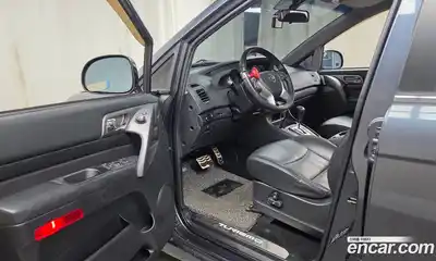 SsangYong Korando 2017 2.2 гидро в Москве № 1237958, миниатюра 10