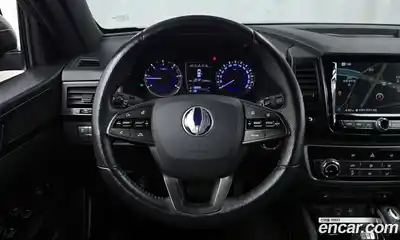 SsangYong Rexton 2019 2.2 Автомат в Москве № 1237999, миниатюра 11